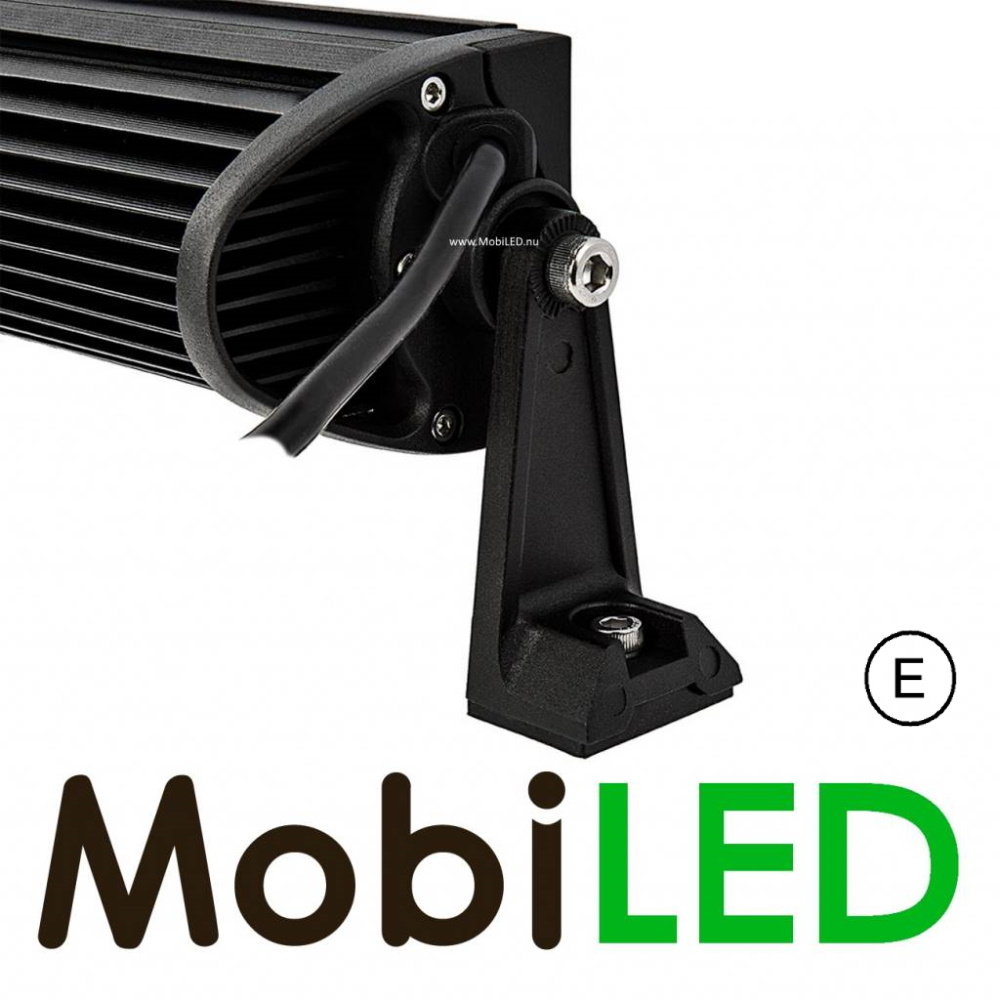 D-type basic LED bar 120 watts combo beam E-mark