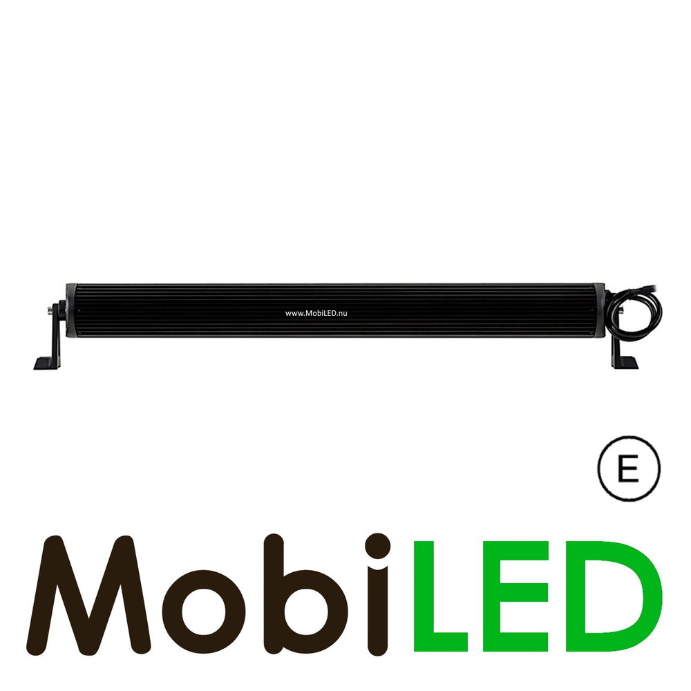 D-type basic light bar 180 watt combi straal E-keur D-type basic light bar 180 watt combi straal E-keur