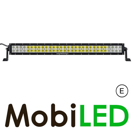 D-type basic barre lumineuse 180 watts faisceau combi