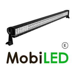 D-type basic light bar 240W combi E-keur