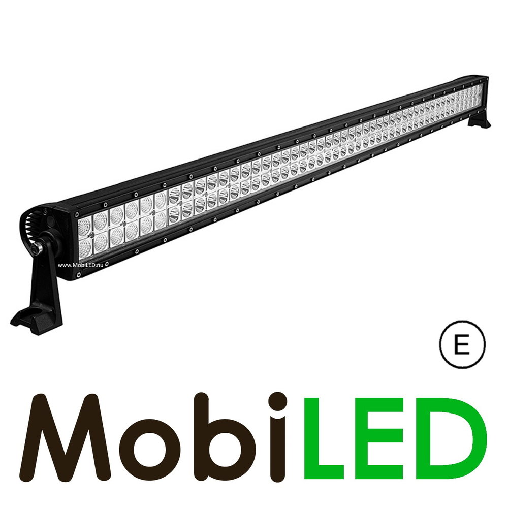 D-type basic light bar 288 watt combi straal