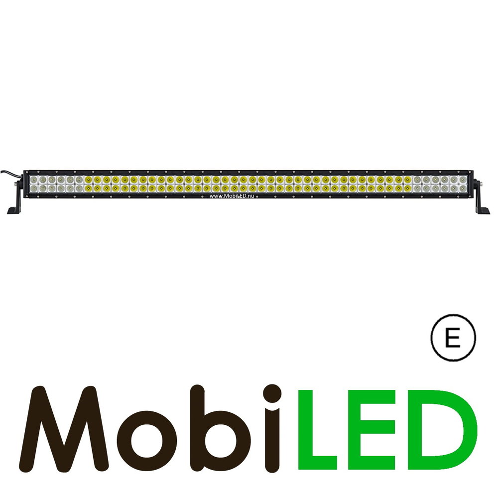 D-type basic barre lumineuse 288 watts faisceau combi