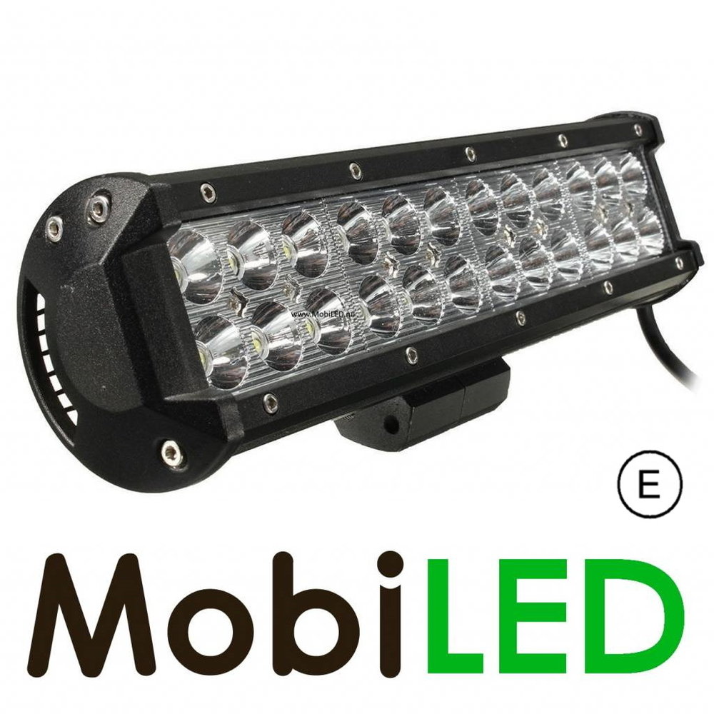 Barre lumineuse 72 watts projecteur combiné Barre lumineuse 72 watts projecteur combiné