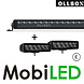 Ollson 50" / 127cm 270 Watt Edge-less LED bar + 2 breedstralers Ollson 50" / 127cm 270 Watt Edge-less LED bar + 2 breedstralers