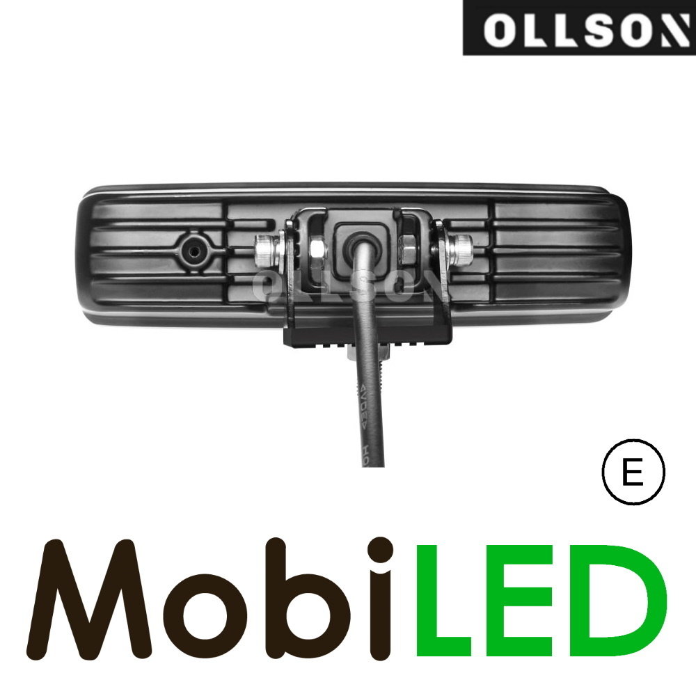 Ollson 30 watt Edge-less verstraler Ollson 30 watt Edge-less verstraler