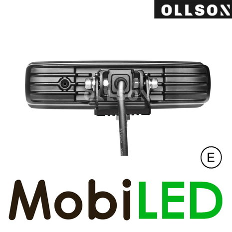 Ollson 30 watt Edge-less verstraler Ollson 30 watt Edge-less verstraler