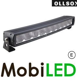 Ollson Ollson curved LED bar 20 inch daytime running lights