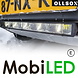 Ollson Ollson gebogen ledbar 20 inch dagrijverlichting Ollson Ollson gebogen ledbar 20 inch dagrijverlichting