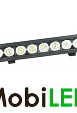 LED bar HD single 80 watt combi