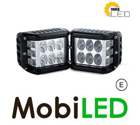 TruckLED Set Side shooters 27 W TruckLED Set Side shooters 27 W