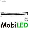 Curved light bar 240 watts combo