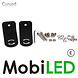 Curved light bar 240 wattt combo Curved light bar 240 wattt combo