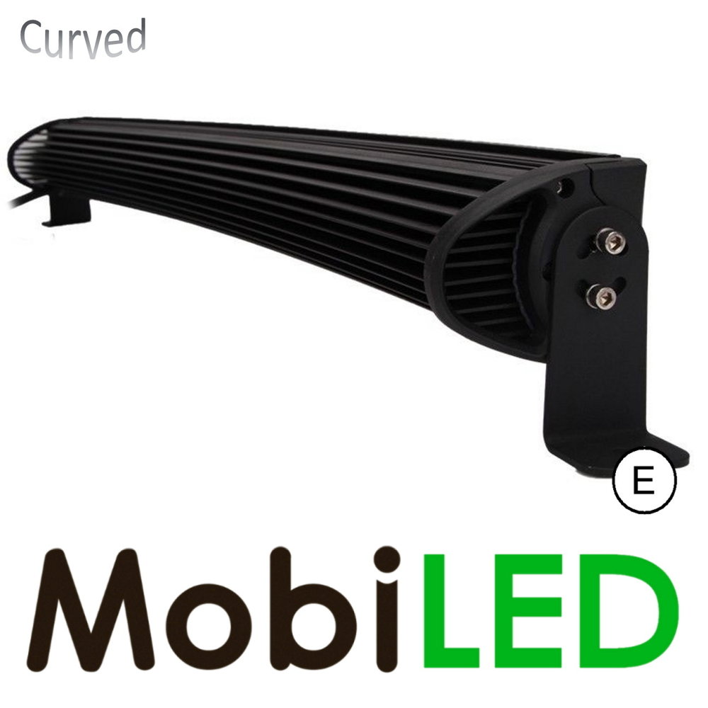 Curved light bar 288 watts combo beam