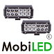 Actieset 2xC-type basic light bar 36 watt combi beam Actieset 2xC-type basic light bar 36 watt combi beam