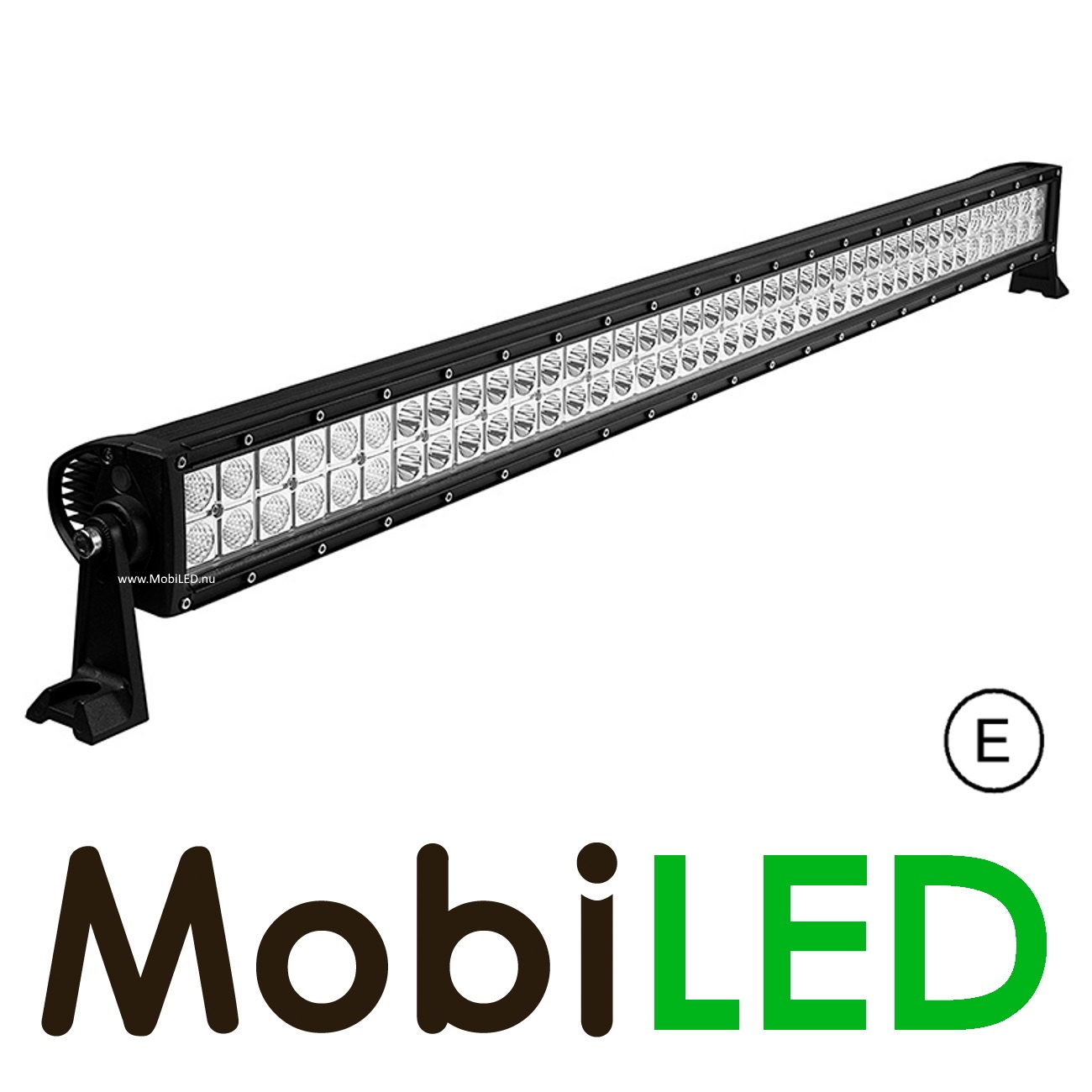 Actieset: 240W combo beam light bar  + 2x 16W mini werklamp