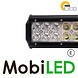 Actieset: 126w combo beam LED bar + aansluitset Actieset: 126w combo beam LED bar + aansluitset