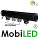Actieset: 126w combo beam LED bar + aansluitset Actieset: 126w combo beam LED bar + aansluitset