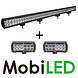 Actieset: 288w + 2x 36w combo beam light bars Actieset: 288w + 2x 36w combo beam light bars