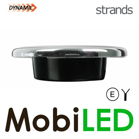Strands IZE reversing light/fog light E-mark