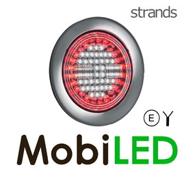 Strands IZE reversing and fog light Strands IZE reversing and fog light