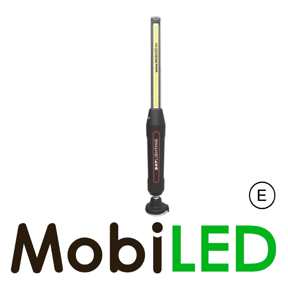 Lampe d'inspection portable et lampe de torche rechargeable Lampe d'inspection portable et lampe de torche rechargeable