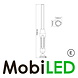Lampe d'inspection portable et lampe de torche rechargeable Lampe d'inspection portable et lampe de torche rechargeable