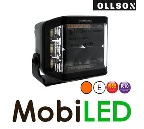 Ollson Edge-less projecteur loin avec flash 70W