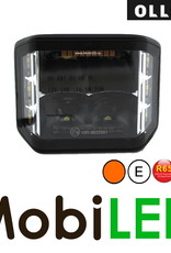Ollson 70 watt Edge-less verstraler met flitser E-keur