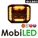 Ollson 70 watt Edge-less verstraler met flitser E-keur Ollson 70 watt Edge-less verstraler met flitser E-keur