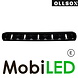 Ollson Ollson gebogen ledbar 20 inch dagrijverlichting Ollson Ollson gebogen ledbar 20 inch dagrijverlichting