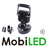 Rechargeable LED worklight Amber / White 9 watts 12-220 volts Rechargeable LED worklight Amber / White 9 watts 12-220 volts