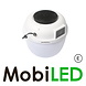 Acculamp met magneetvoet 360 graden Acculamp met magneetvoet 360 graden