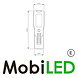 Oplaadbare inspectie lamp USB Oplaadbare inspectie lamp USB