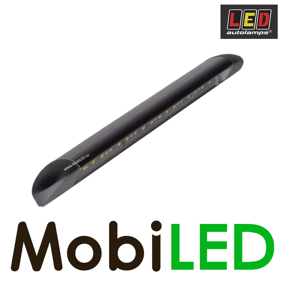 LED autolamps Buitenverlichting zwart 450mm 12 volt