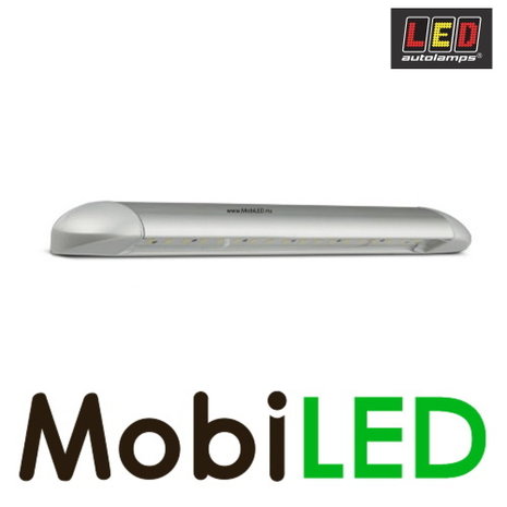 LED autolamps Binnenverlichting zilver 450mm 24 volt