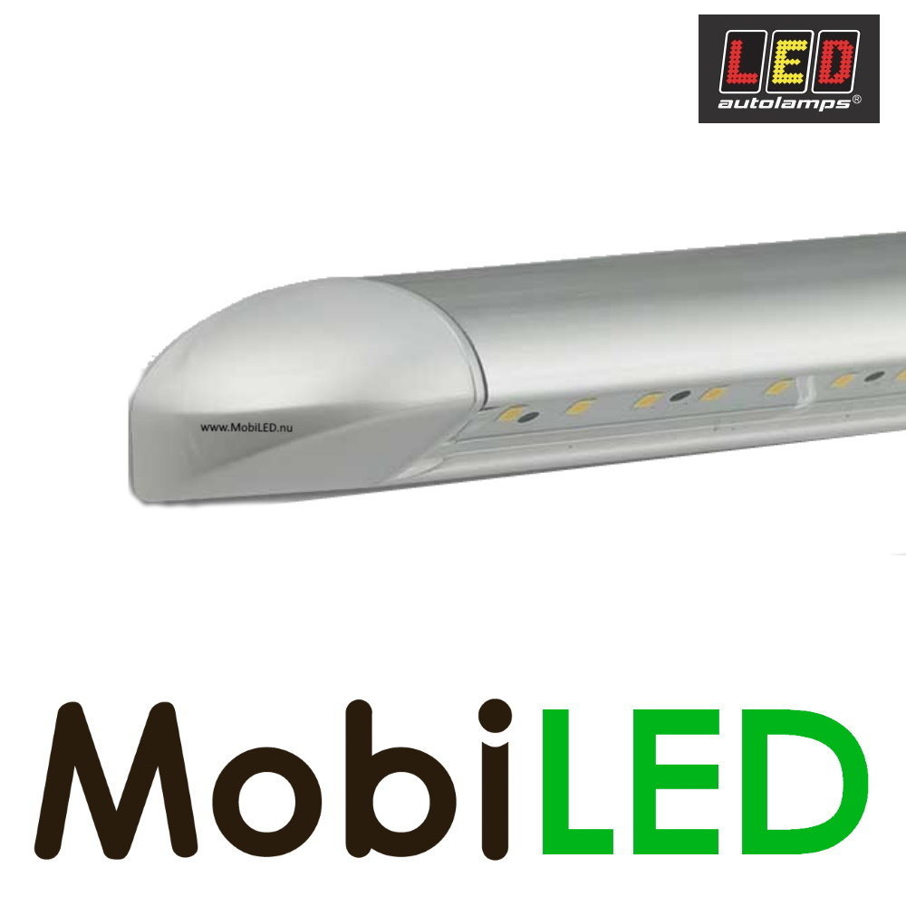 LED autolamps Indoor lighting silver 260mm 24 volts LED autolamps Indoor lighting silver 260mm 24 volts