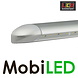 LED autolamps Buitenverlichting zilver 260mm 24 volt LED autolamps Buitenverlichting zilver 260mm 24 volt