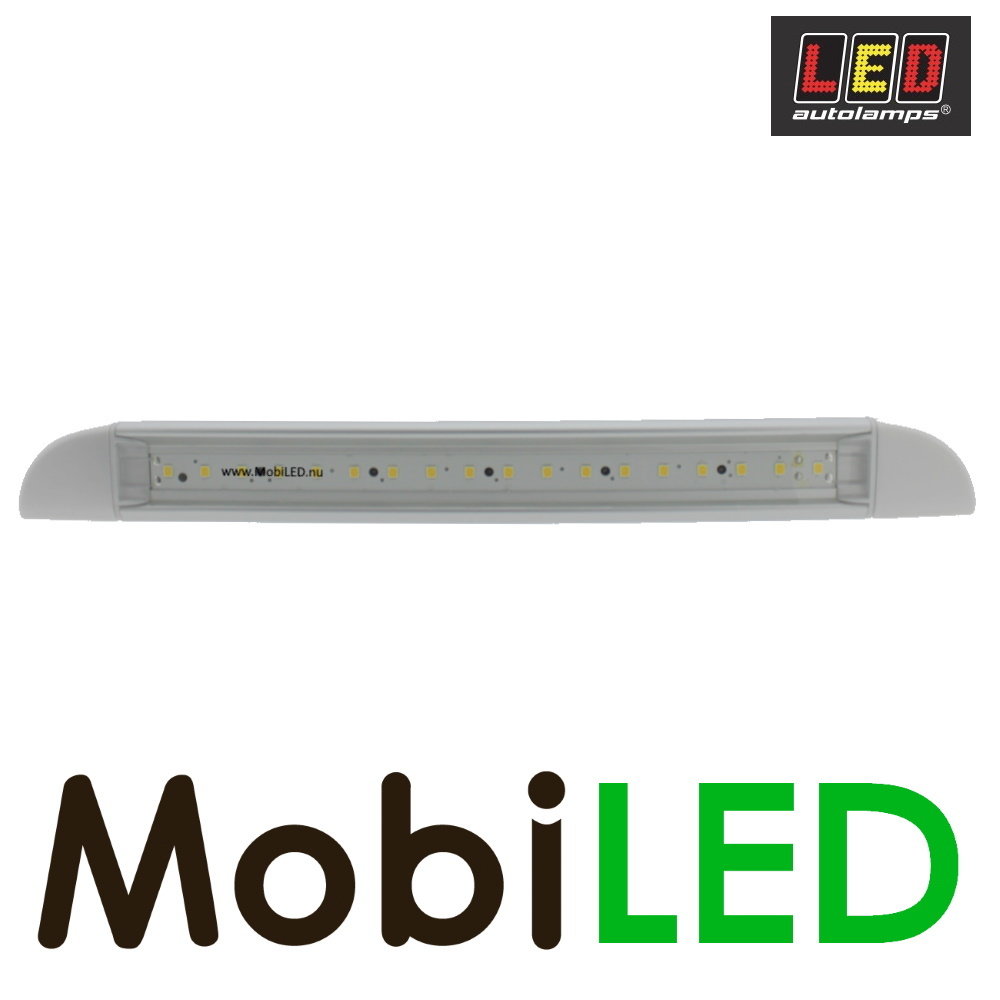 LED autolamps Éclairage intérieur argent 450mm 12 volts