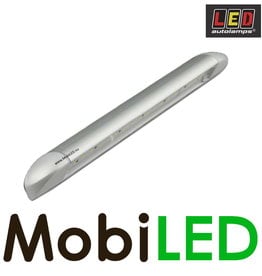 LED autolamps Éclairage extérieur argent 450mm 12v