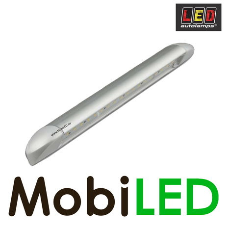 LED autolamps Éclairage intérieur argent 450mm 12 volts