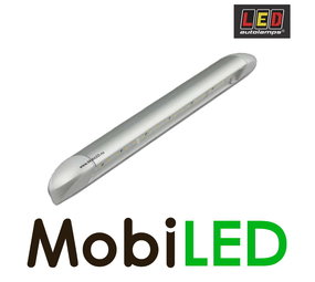 LED autolamps Éclairage intérieur argent 260mm 12V LED autolamps Éclairage intérieur argent 260mm 12V