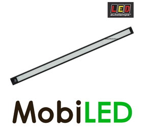 LED autolamps Alu interieurverlichting zwart 770mm 12V LED autolamps Alu interieurverlichting zwart 770mm 12V