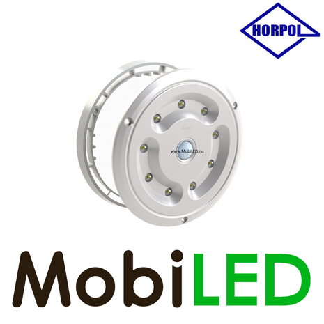 HORPOL Interior lighting round with motion sensor 12-24 volts
