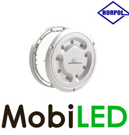 HORPOL Round interior lighting with switch and dimming position