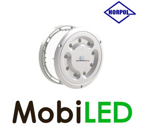 HORPOL Round interior lighting with switch and dimming position