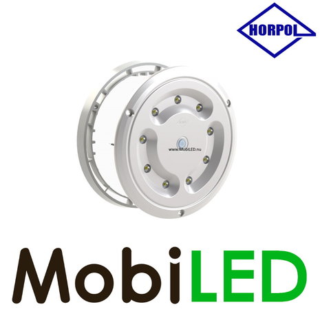 HORPOL Interior lighting round with switch and dim position 12-24 volts