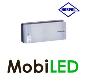 HORPOL Éclairage intérieur opale 12-24V blanc interrupteur HORPOL Éclairage intérieur opale 12-24V blanc interrupteur