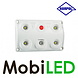 HORPOL Binnenverlichting Wit met schakelaar 12-24 volt HORPOL Binnenverlichting Wit met schakelaar 12-24 volt