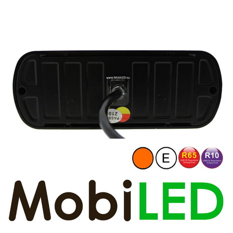 Halo flitser met achterlicht E-keur Halo flitser met achterlicht E-keur