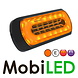 Flash Halo avec indicateur de la direction E-marque Flash Halo avec indicateur de la direction E-marque